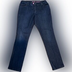 Girls – the children’s place super skinny blue jeans, size 12 plus worn 2x